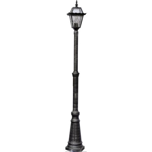 Светильник уличный Arte Lamp Paris A1357PA-1BS