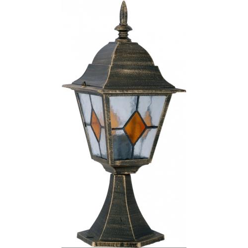 Светильник уличный Arte Lamp Berlin A1014FN-1BN