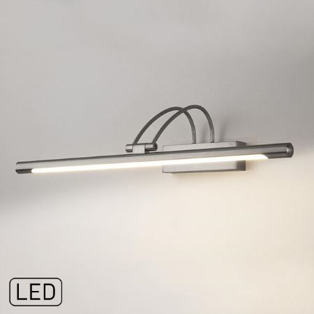 Подсветка для картин и зеркал Eurosvet 1011 Simple LED 10W IP20 никель