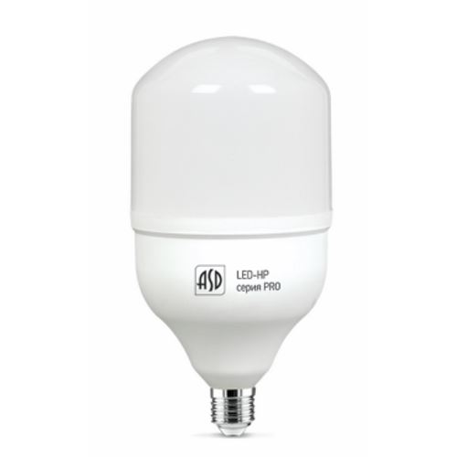 Лампа светодиодная ASD LED-HP-PRO 30Вт Е27 4000К 4690612006994