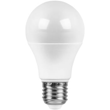 Лампа светодиодная Saffit SBA6007 A60 7W E27 2700K 55001