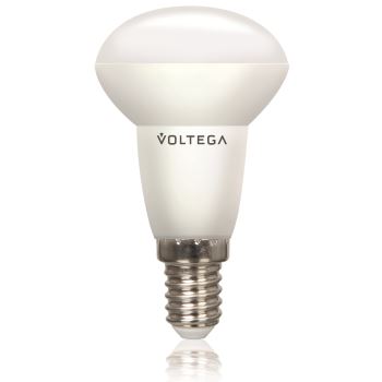 Лампа светодиодная Voltega Simple Light LED R50 5.4W E14 4000K