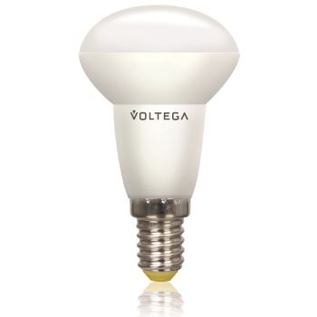 Лампа светодиодная Voltega Simple Light LED R50 4.5W E14 2800K VG4-RM2E14warm4W 5757