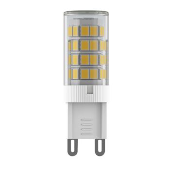 Лампа светодиодная Voltega Simple LED G9 3.5W 2800K VG9-K1G9warm4W 6991