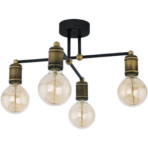 Люстра потолочная TK Lighting 1904 Retro