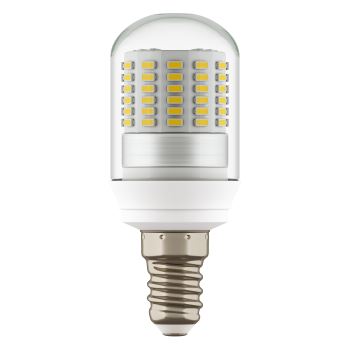 Лампа светодиодная Lightstar LED T35 Crystal Clear 9W E14 2800K 930702