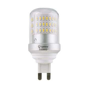 Лампа светодиодная Lightstar LED T35 G9 9W 3000K 930802