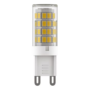 Лампа светодиодная Lightstar LED JC G9 6W 3000K 940452