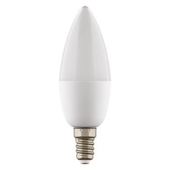 Лампа светодиодная Lightstar LED Candle C35 7W E14 4200K 940504