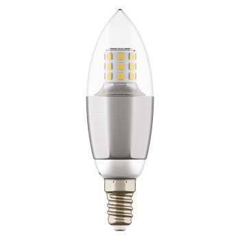 Лампа светодиодная Lightstar LED Candle C35 7W E14 3000K 940542