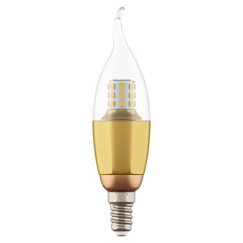Лампа светодиодная Lightstar LED Candle CA35 7W E14 3000K 940622