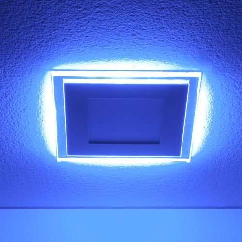 Встраиваемый светильник Elektrostandard Downlight DLKS160 12W 4200K Blue