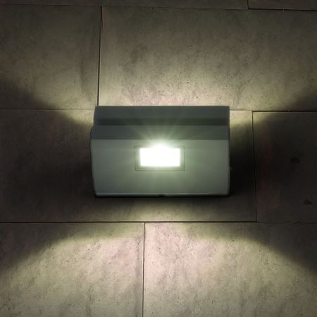 Светильник уличный Elektrostandard 1611 Techno LED Nerey алмазный серый