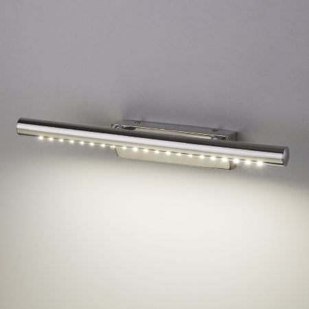 Подсветка для картин и зеркал Elektrostandard Trinity Neo LED хром MRL LED 5W 1001 IP20