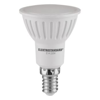 Лампа светодиодная Elektrostandard JDRA LED 7W 6500K E14