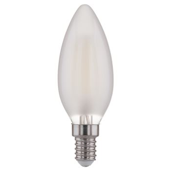 Лампа светодиодная Elektrostandard Свеча BL113 7W 4200K E14 белый матовый