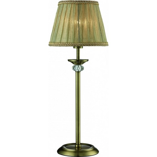 Настольная лампа Arte Lamp Szylvia A1180LT-1AB
