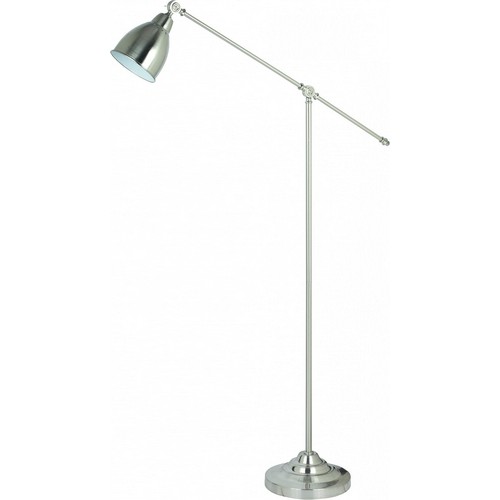 Торшер Arte Lamp 43 A2054PN-1SS