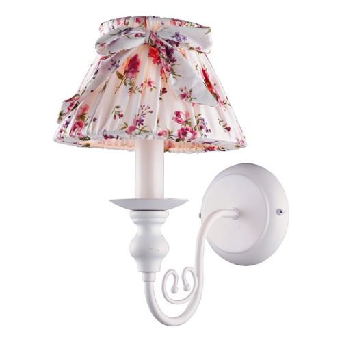 Бра Arte Lamp BAMBINA белый/разноцветный A7020AP-1WH