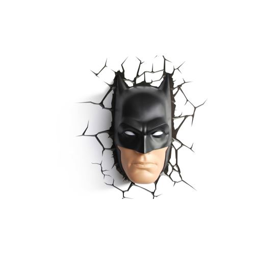 Светильник для детской 3DLightFX 3D Batman Mask