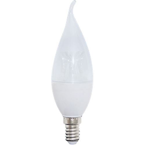 Лампа светодиодная Ecola Е14 Сandle LED Premium 8W 2700K C4UW80ELC