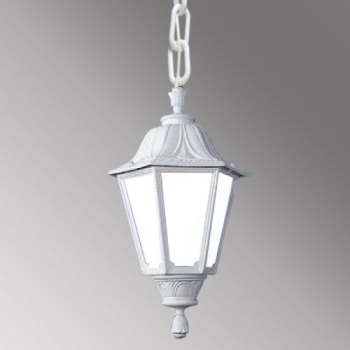 Уличный светильник Fumagalli Sichem Noemi белый/матовый E35.121.000.WYE27