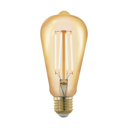 Лампа светодиодная Eglo Lmlede27 E27 4В 1700K