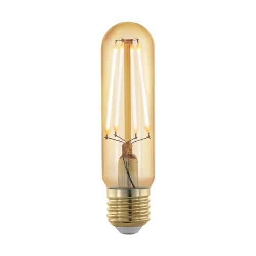 Лампа светодиодная свеча Eglo Lmlede27 E27 4В 1700K