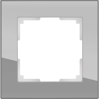 Рамка Werkel Favorit 1 пост серый WL01-Frame-01