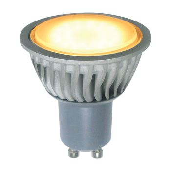 Лампа светодиодная Ecola Reflector GU10 LED 7W золотистый G1NG70ELB