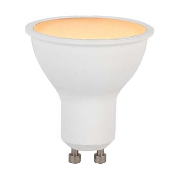 Лампа светодиодная Ecola Reflector GU10 LED Premium 7W золотистый G1UG70ELC