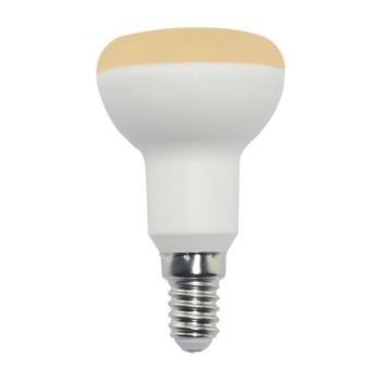 Лампа светодиодная Ecola Reflector R50 LED Premium 7W E14 золотистый G4PG70ELC