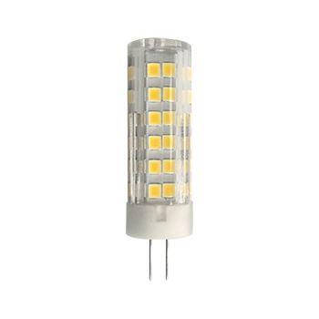 Лампа светодиодная Ecola G4 LED 5.5W Corn Micro 220V 2800K 320° G4RW55ELC