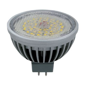 Лампа светодиодная Ecola MR16 LED 5.4W GU5.3 6000K M2TD54ELC