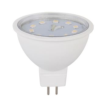 Лампа светодиодная Ecola Light MR16 LED 5W GU5.3 2800K M7TW50ELC