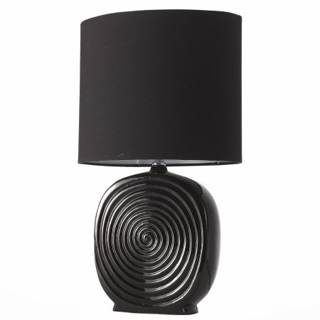 Настольная лампа ST Luce Tabella черный SL991.404.01