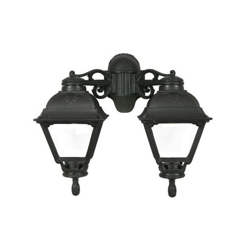 Уличный светильник Fumagalli Porpora Cefa черный/матовый U23.141.000AYF1R